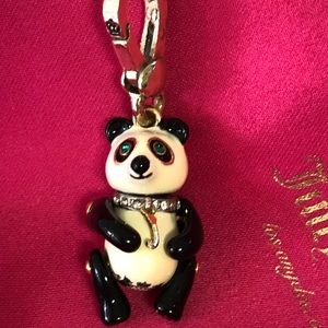 Juicy Couture Panda Bear Charm